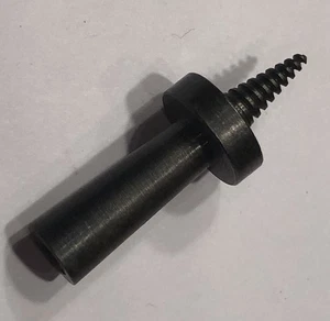 Original Bürgerkrieg 69 Kaliber Springfield Muskete Ramrod Worm (0,674" tatsächliche Größe) - Bild 1 von 5