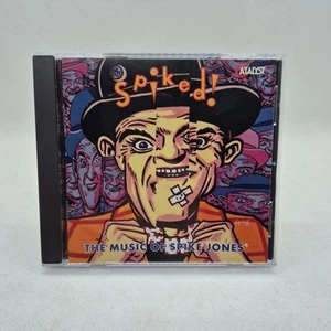 Spiked!: The Music of Spike Jones by Spike Jones CD 1994 - Picture 1 of 3