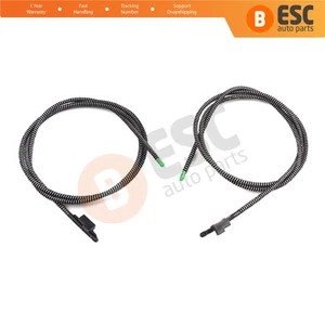 Sunroof Glass Cable Set Left Right for Mini Cooper R55 R56 R60 MK2 2007-2016 - Picture 1 of 9