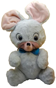 Hanna Barbera 1959 Knickerbocker Plüsch Dixie Pixie Maus schöne Form Cartoon - Bild 1 von 6