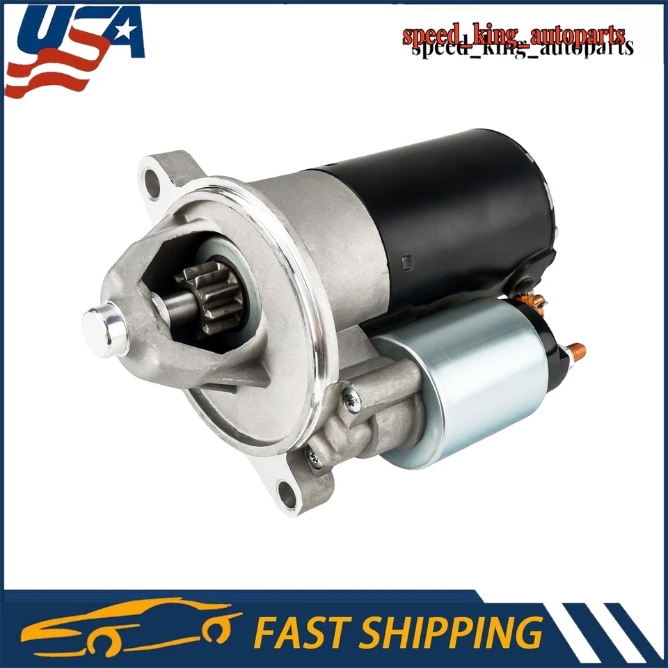 Starter For 1992-1993 Ford Mustang 2.3L 1994-1996 Mazda B2300 All F1TZ11002A - Изображение 1 из 4