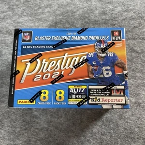 2021 Panini Prestige NFL Football Blaster Box - Bild 1 von 3