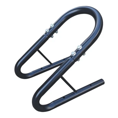 MotoProducts 4 Bolt No Wobble Heavy Duty Wheel Chock Motorcycle Dirt Bike Wheel