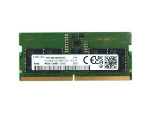 Memory Module Samsung M425R1GB4BB0-CQKOL Laptop Memory Module - 8 GB - DDR5 - Picture 1 of 1