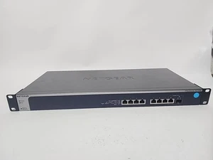 NETGEAR ProSafe XS708E V2 8 Port 10-Gigabit Smart Managed Switch - Picture 1 of 8