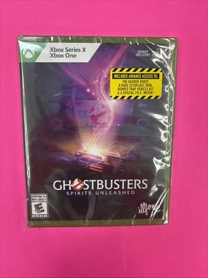 Ghostbusters: Spirits Unleashed - Xbox Series X  Xbox One  New - Image 1 of 3