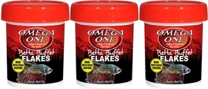 Betta Buffet Flakes 0.28oz (3 Pack) - Picture 1 of 1