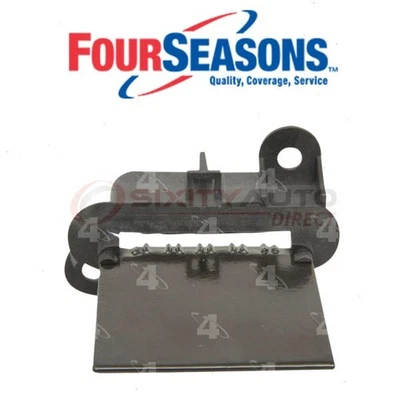 Four Seasons HVAC Blower Motor Resistor for 1999-2005 Pontiac Grand Am - ov Foto 1 de 4