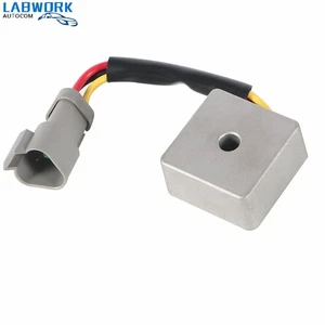 For Club Car Precedent Gas Golf Cart Voltage Regulator Rectifier 102515901 2004+ - Picture 1 of 13