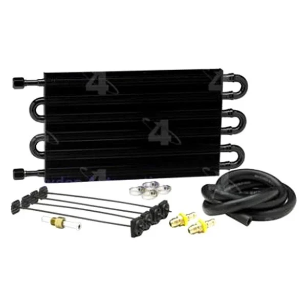 For Dodge W100 Pickup 57-70 Hayden High Performance Transmission Oil Cooler Kit - Image 1 of 1