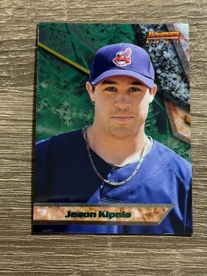 Tarjeta de novato Bowman's Best Prospects #BBP68 2011 Jason Kipnis radiocontrol Foto 1 de 2