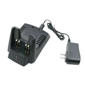 Base di ricarica da tavolo per Yaesu Vertex VXA150 VXA210 VXA210A VXA220 VXA410 VXA420 - Foto 1 di 7