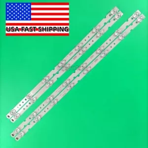 LED strips For TCL 4C-LB5507-PF01J 4C-LB5508-PF01J 55S421 55S423 55S425 - Picture 1 of 6