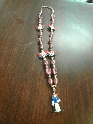 BOZO EL PAYASO Multicolor Perla CUENTAS COLECCIONABLES Foto 1 de 4