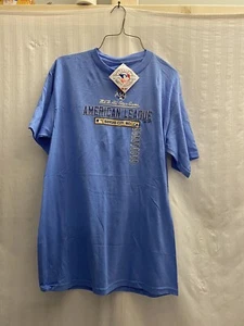 Majestic Major League Baseball All Star Game American League Kansas City Y XL - Imagen 1 de 6