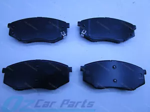 FRONT BRAKE PADS KIT FOR KIA SPORTAGE EX KM SI SL 2009-2013 NEW PAIR - Picture 1 of 9