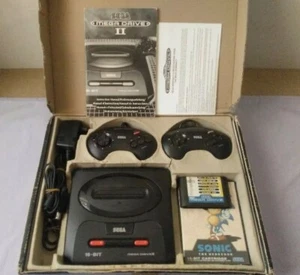 Consola Sega Mega Drive II.Completa! - Bild 1 von 3
