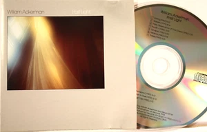 WILLIAM ACKERMAN "PAST LIGHT" (CD) New Age - VG+ Cond & Ships Free - Imagen 1 de 5