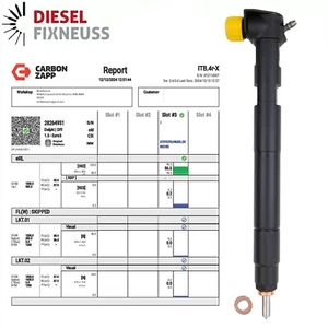 Delphi 28264951 25183186 Injektor für Opel, Chevrolet Captiva 2.2 D - Bild 1 von 15