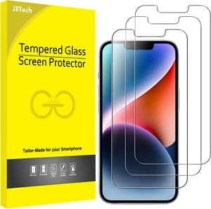 Protection écran pour Iphone 16E 2025, Iphone 14 6,1 Pouces, Film Verre Trempé, 3 - Photo 1 sur 11