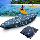 Boat Cover Kayak Storage Cover Kayaking Accessories Solar Resistant Dust Cover