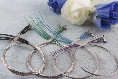 2 Sets of 44 Violin Replacement Strings G D A E String Replacement Violin - Image 1 of 4