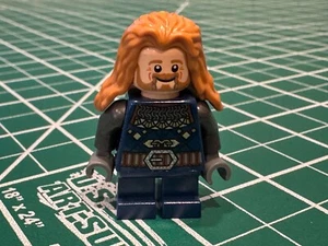 LEGO FILI THE DWARF MINIFIGURE LORD OF THE RINGS LOTR HOBBIT LOR097 - Picture 1 of 1