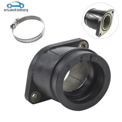 Soporte adaptador de carburador para Yamaha TT250R y TTR250 TT-R250 arranque colector de admisión Foto 1 de 4