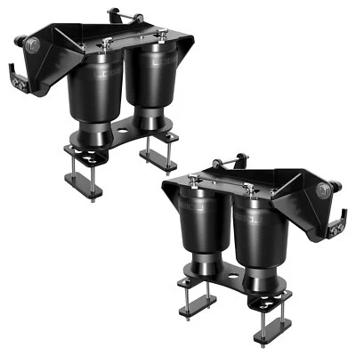 Комплект вспомогательных подушек безопасности для задней подвески ReadyAIR 20–24 Chevrolet GMC 2500 3500 - Изображение 1 из 4