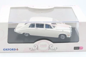 OXFORD / DAIMLER DS 420 / LIMOUSINE DA SPOSA BIANCA / CONFEZIONE ORIGINALE / 1:43 - Foto 1 di 5