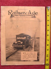 1926+Railway+Age+Magazine+Norfolk+Southern+Railroad+Motor+Transport+Section+2