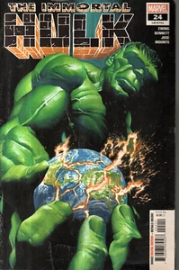 The Immortal HULK n° 27 Albo in Americano  MARVEL - Imagen 1 de 1