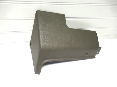 OEM Jeep ZJ 93-95 Grand Cherokee PAINEL DE PAINEL INFERIOR canto do driver - madeira flutuante - Imagem 1 de 4