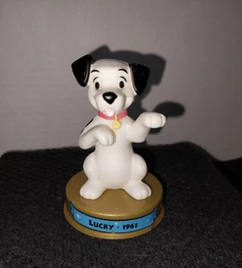 Disney 100 Jahre Magie 2002 McDonalds Spielzeug 101 Dalmatiner LUCKY 1961 - Bild 1 von 2