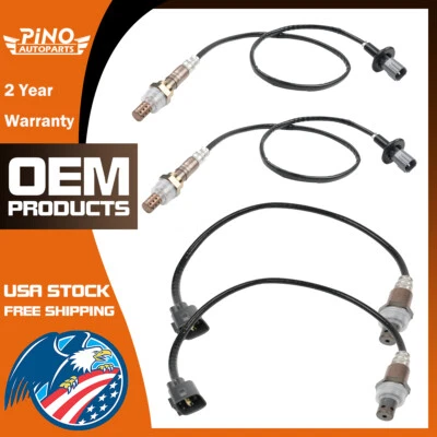 4*High Quality Up+Downstream Oxygen Sensors For Repair Lexus LS460 2007-12 4.6L — 第 1/4 张图片