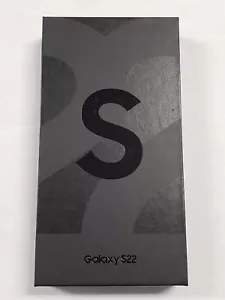 NEUF Samsung galaxy s22+ plus boites vides sans aucun accessoire seule boite vide - Photo 1 sur 2