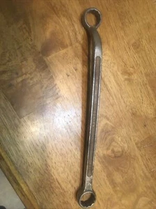 Vintage Bonney 7/8" Single Offset Double Box #2828 Made in USA - Picture 1 of 5