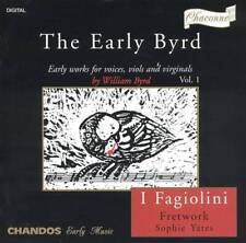 THE EARLY BYRD NEW CD