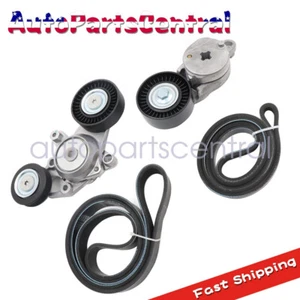 FOR Toyota Camry 2.5L 2010-2011 Serpentine Drive Belt Tensioner Kit 1662036030 - Picture 1 of 17