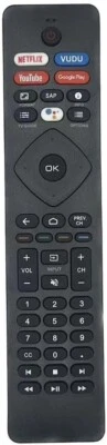 BESIA New NH800UP Remote Control for Philips TV Remote Replacement for All Phili