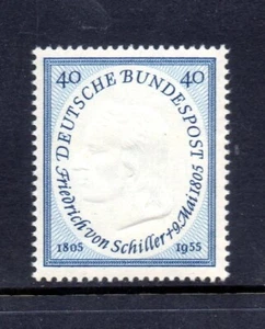 Deutschland Briefmarken Lot - Scott # 727 - postfrisch aufklappbar - Bild 1 von 1