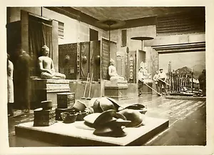 "DUTCH PAVILION COLONIAL EXHIBITION 1931" Original photo G. DEVRED (Agce ROL) - Picture 1 of 2