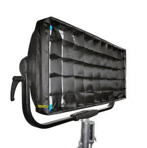 S60 Eggcrate SnapGrid 40° Foldable Metal Bone for ARRI SkyPanel Light S-60C - Picture 1 of 7