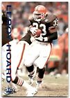 1995 Pacific Gridiron Leroy Hoard Cleveland Browns #18