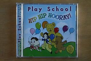 Playschool - Hip Hip Hooray!  (Box C289)