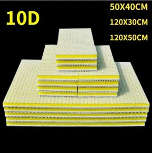10-Fold Aquarium Filter Sponge Foam Biochemical Cotton Fish Tank Accessories - Picture 1 of 13