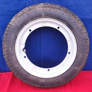 CERCHIO VESPA 10X2.10 DOT 98-9 RUOTA VESPA PIAGGIO ORIGINALE 3.00-10 - Imagen 1 de 11