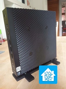 Dell Wyse 5070 | Intel J4105 4-Core | 4 GB RAM | 128 GB SSD | Home Assistant 15 - Photo 1/8
