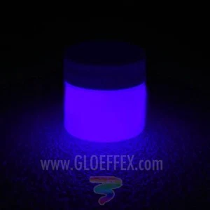 Vernice fosforescente Glow in the Dark - Viola - Foto 1 di 1