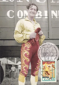 150 aniversario de Australia 1997 - maxi tarjetas (4) - Imagen 1 de 3